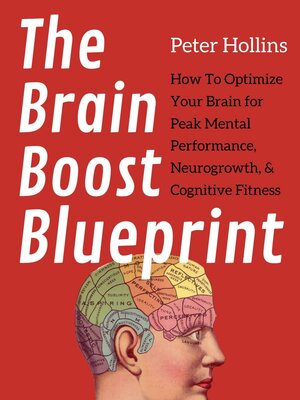 cover image of The Brain Boost Blueprint